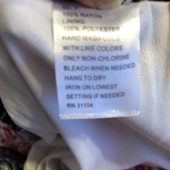 New Directions Capris - Picture 4 of 4